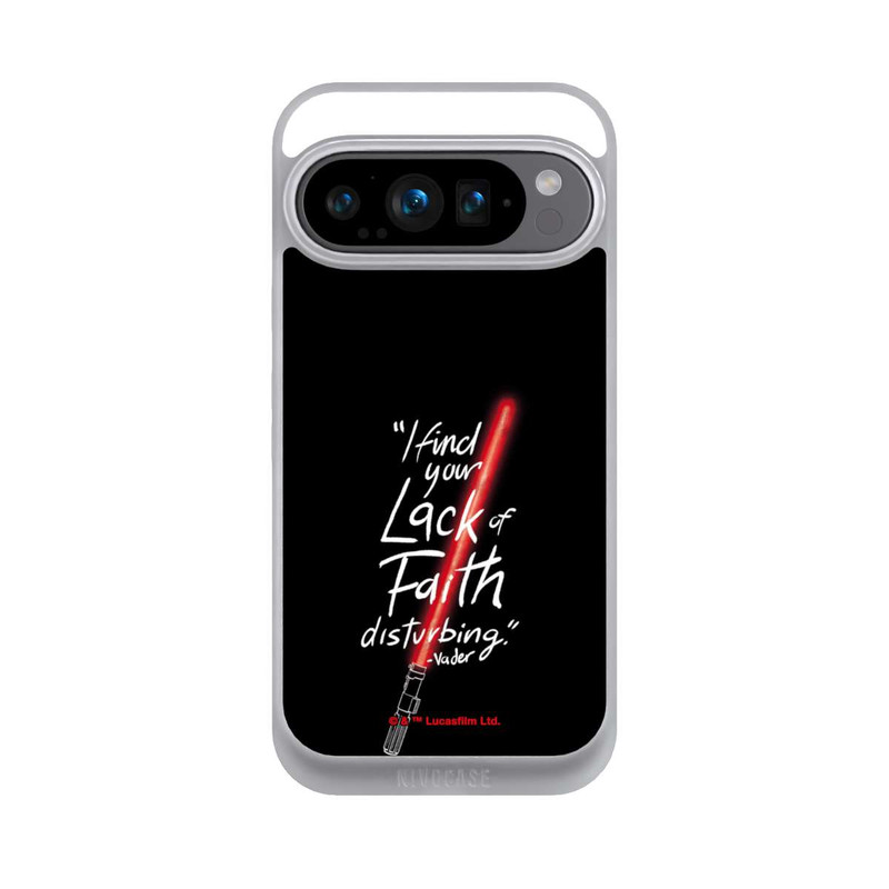 Pixel 9 Pro NIVOpure Vader-Zitat