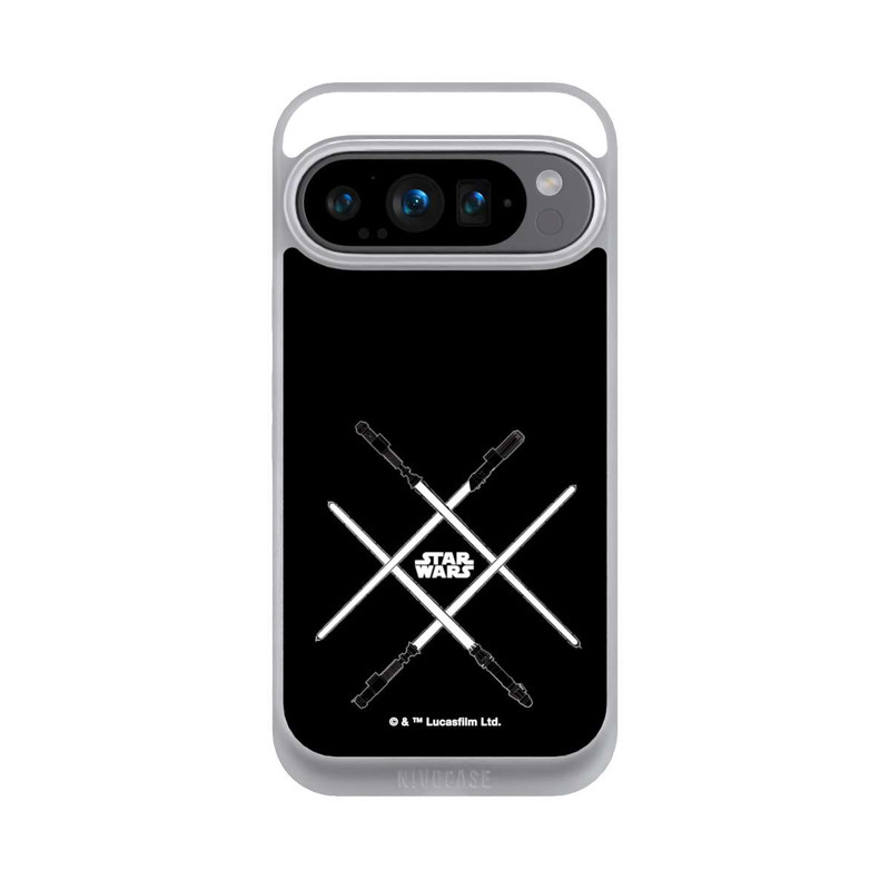 Pixel 9 Pro NIVOpure Sabres laser Noirs
