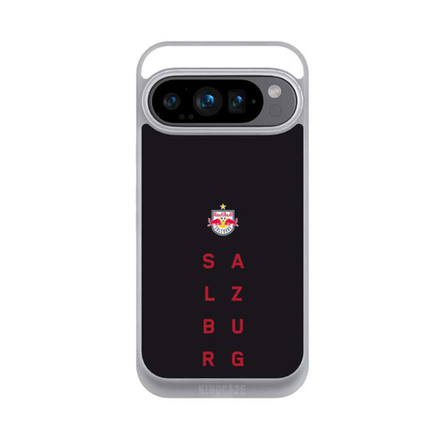 Google Pixel 9 Pro NIVOpure FC RB Salzburg Schriftzug Rot
