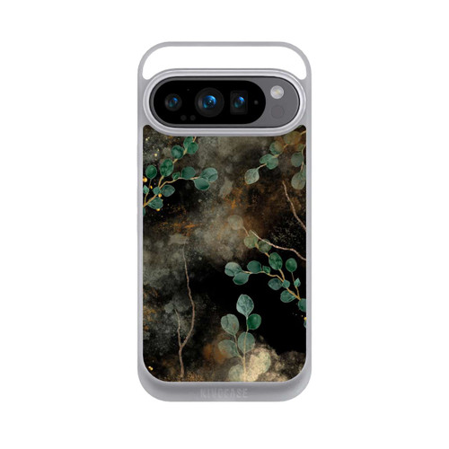 Google Pixel 9 Pro NIVOpure Eucalyptus Background