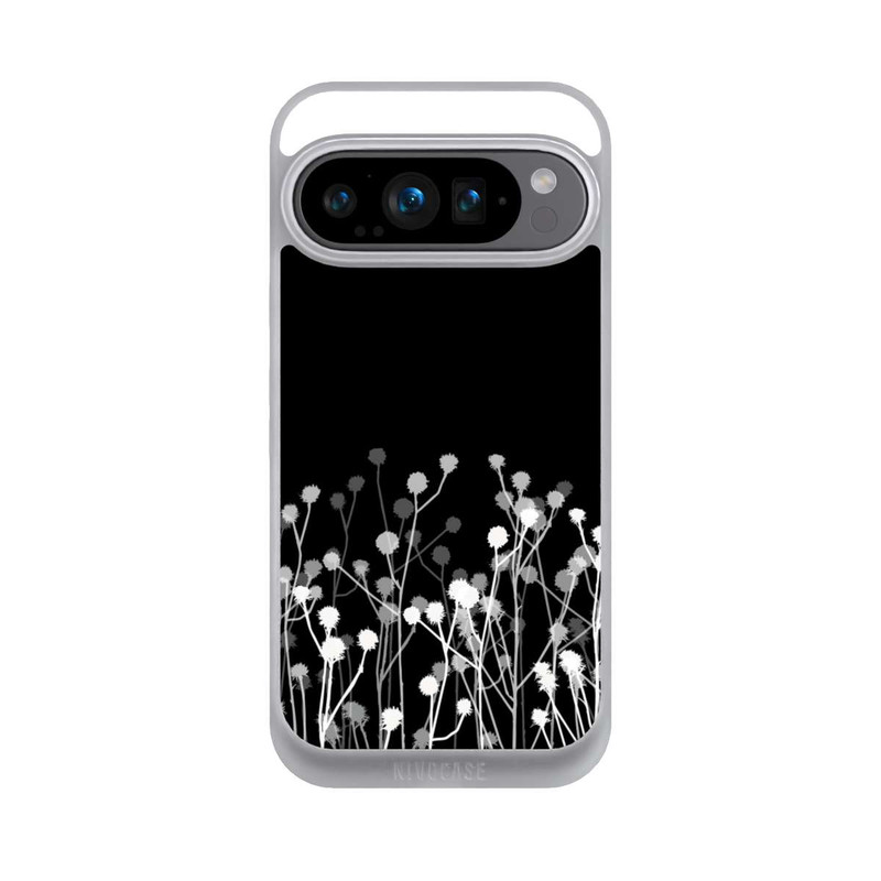 Pixel 9 Pro NIVOpure Floral Minimalism