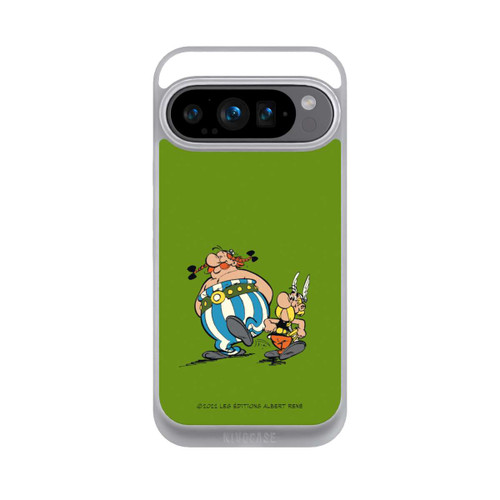 Google Pixel 9 Pro NIVOpure Astérix &amp; Obélix Vert