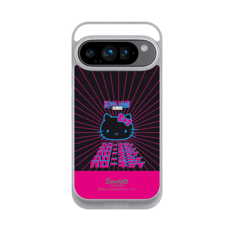 Pixel 9 Pro NIVOpure Hello Kitty Tokyo Rebell