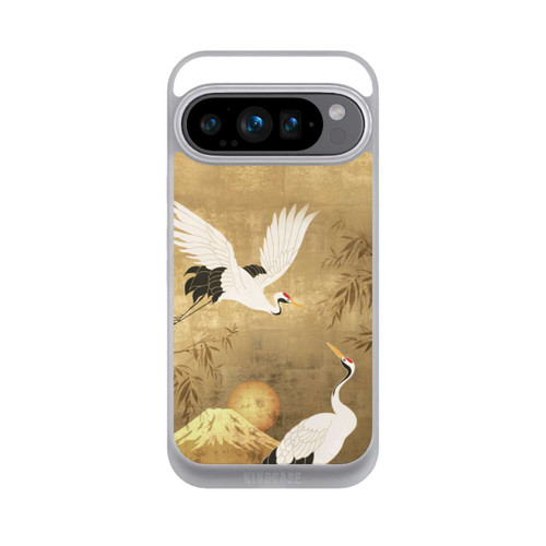 Google Pixel 9 Pro NIVOpure Kraniche Gold Japan 1