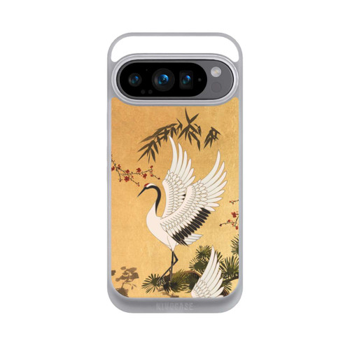 Google Pixel 9 Pro NIVOpure Kraniche Gold Japan 2