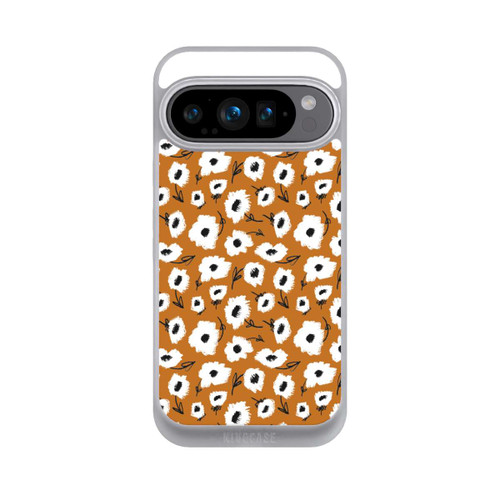 Google Pixel 9 Pro NIVOpure Pattern Fleurs Ocres