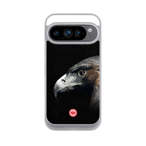 Google Pixel 9 Pro NIVOpure Eintracht Attila Schwarz