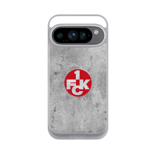 Google Pixel 9 Pro NIVOpure 1.FCK Logo Beton