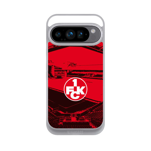 Google Pixel 9 Pro NIVOpure 1.FC Kaiserslautern-Stadion