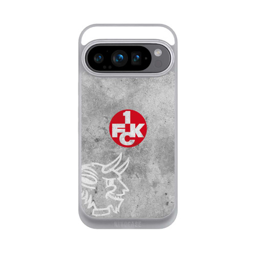 Google Pixel 9 Pro NIVOpure 1.FC Kaiserslautern-Beton Teufel