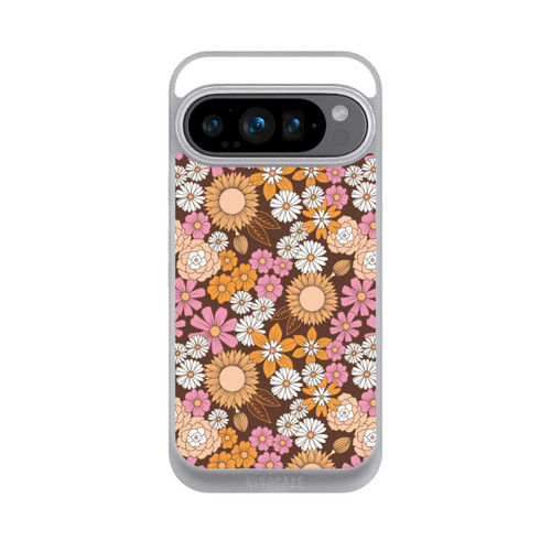 Google Pixel 9 Pro NIVOpure Fleurs Bohémienne Vintage