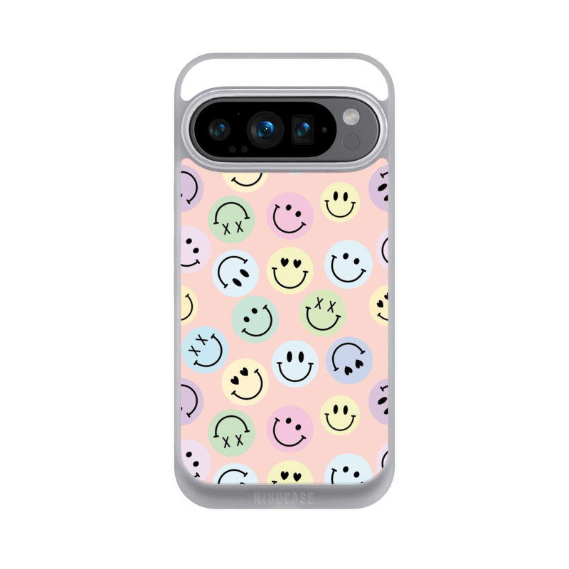 Pixel 9 Pro NIVOpure Pastell Smiles