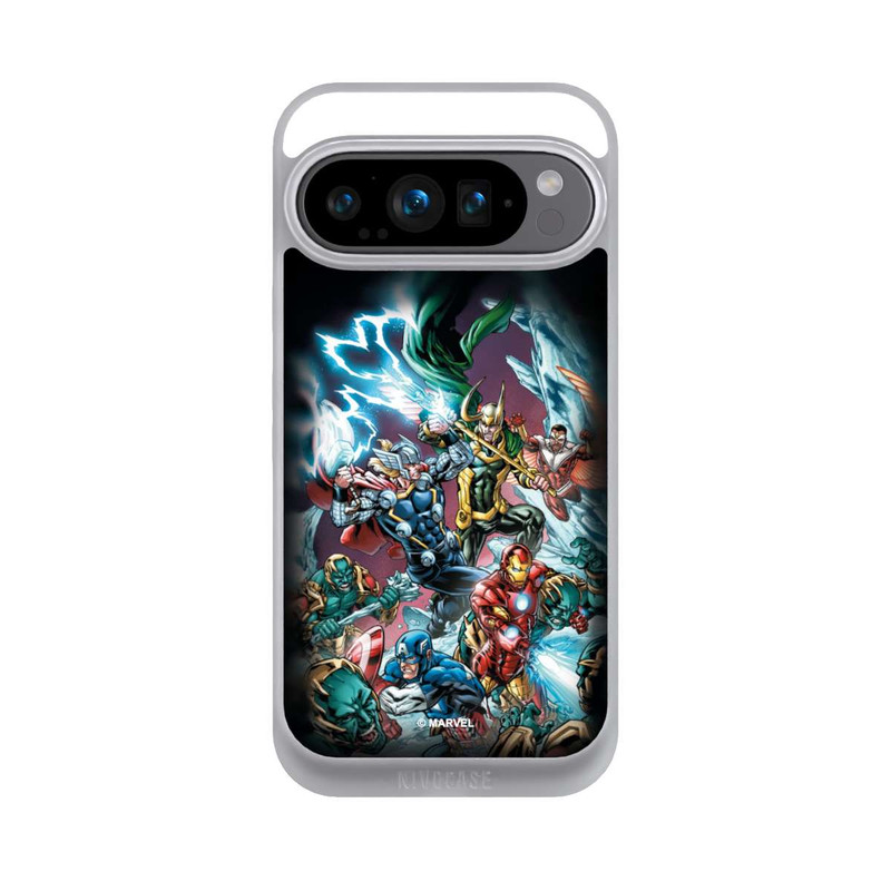 Pixel 9 Pro NIVOpure Avengers