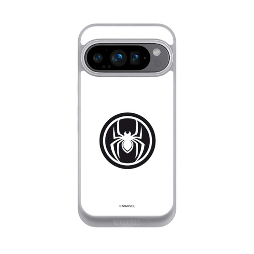 Google Pixel 9 Pro NIVOpure Spider-Man Logo White