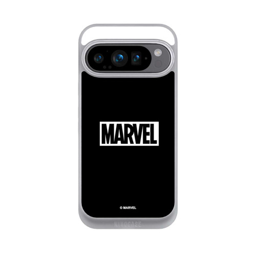 Google Pixel 9 Pro NIVOpure Marvel Logo Black