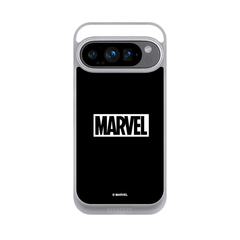 Pixel 9 Pro NIVOpure Marvel Logo Black