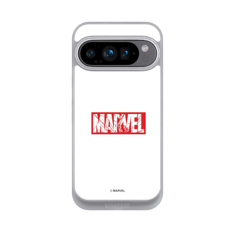 Pixel 9 Pro NIVOpure Marvel Logo Crushed