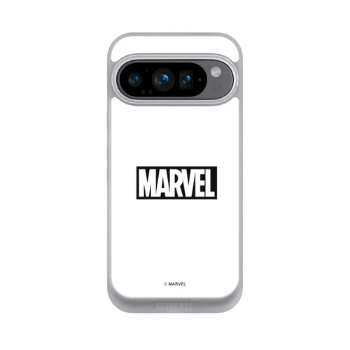 Google Pixel 9 Pro NIVOpure Marvel Logo White