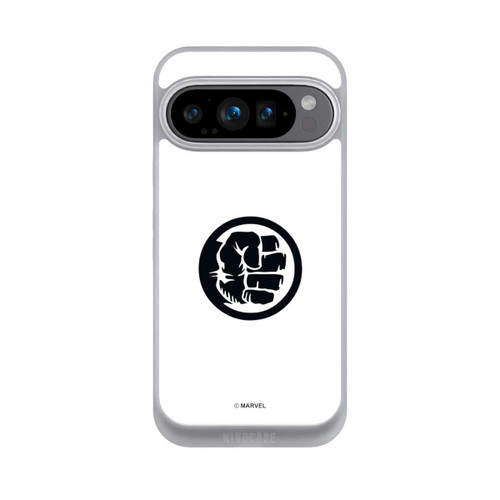Google Pixel 9 Pro NIVOpure Hulk Fist Logo