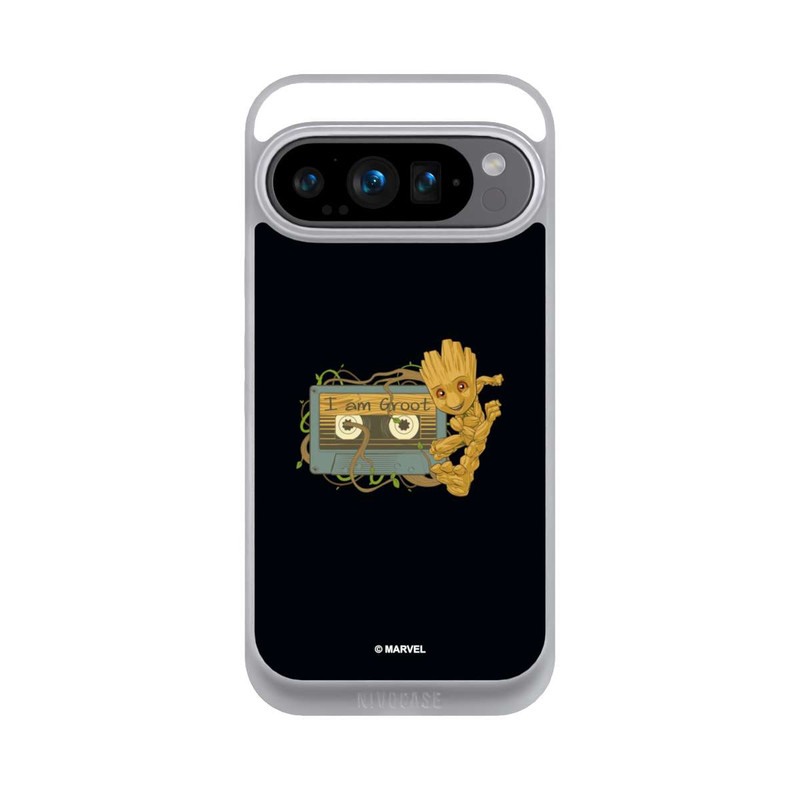 Pixel 9 Pro NIVOpure I am Groot Guardians Of The Galaxy