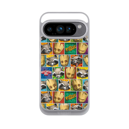 Google Pixel 9 Pro NIVOpure Guardians Of The Galaxy Collage