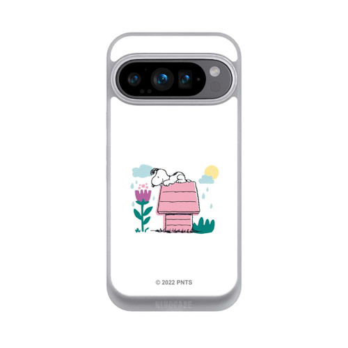 Google Pixel 9 Pro NIVOpure Snoopy Doghouse Spring
