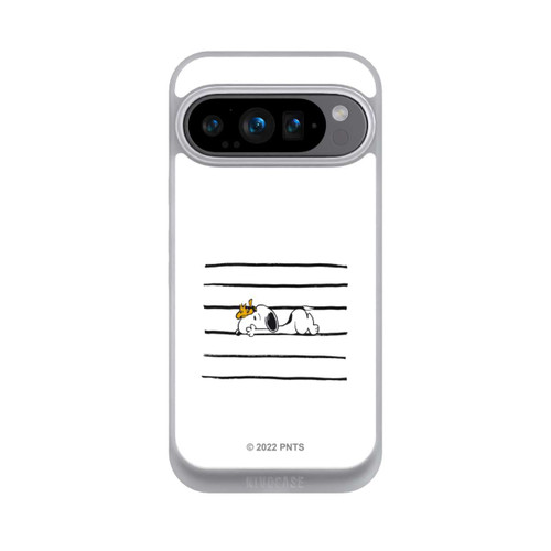 Google Pixel 9 Pro NIVOpure Snoopy Woodstock Stripes