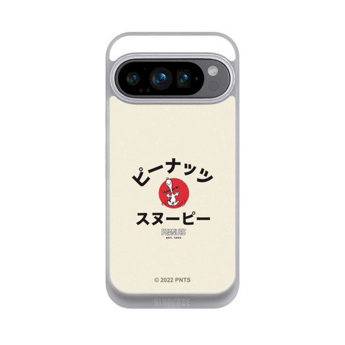 Google Pixel 9 Pro NIVOpure Snoopy Japanese Katakana