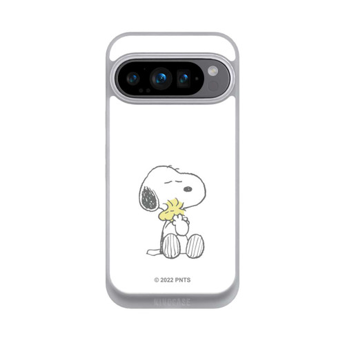 Google Pixel 9 Pro NIVOpure Snoopy And Woodstock Cuddling