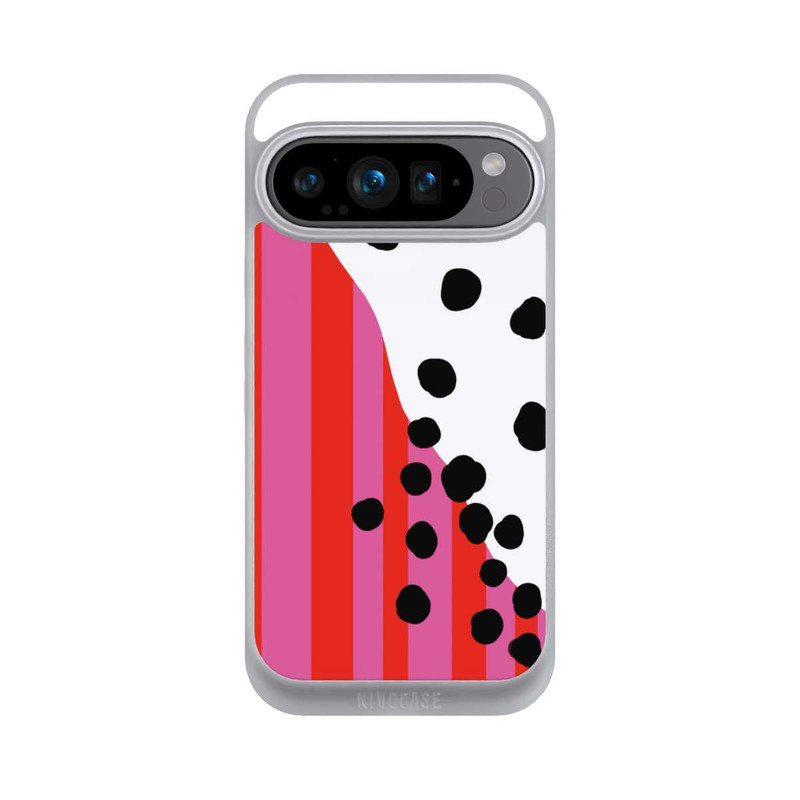 Pixel 9 Pro NIVOpure Glänzende Punkte