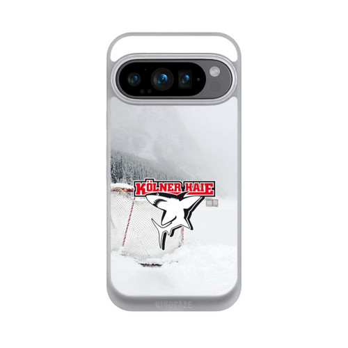 Google Pixel 9 Pro NIVOpure Trainingsplatz im Schnee