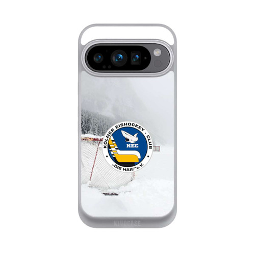 Google Pixel 9 Pro NIVOpure Trainingsplatz im Schnee