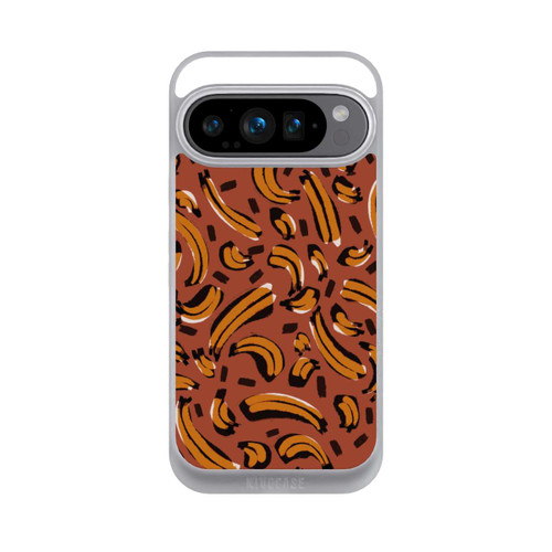 Google Pixel 9 Pro NIVOpure Motif abstrait de bananes
