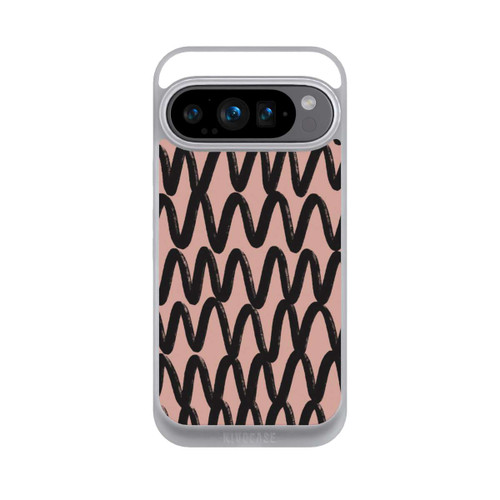 Google Pixel 9 Pro NIVOpure Zig Zag Noir