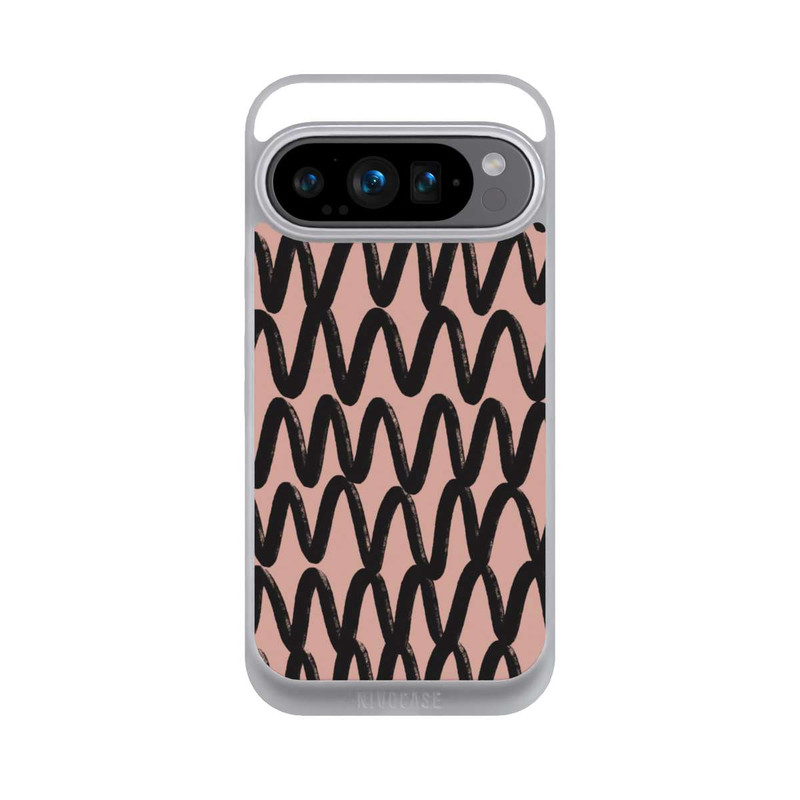 Pixel 9 Pro NIVOpure Zig Zag Noir