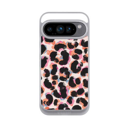 Google Pixel 9 Pro NIVOpure Lion Pattern Colorée