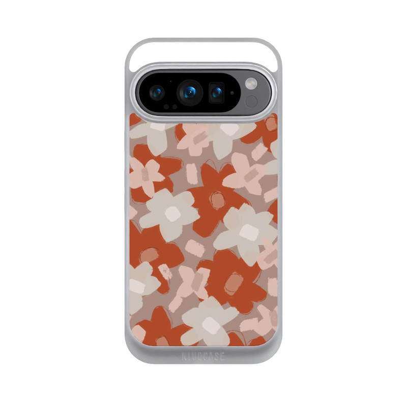 Pixel 9 Pro NIVOpure Fleurs Mignonnes Pattern