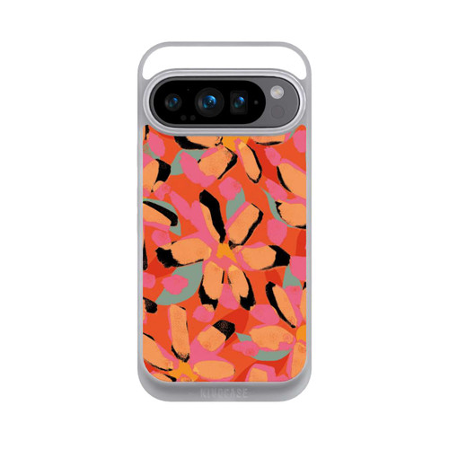 Google Pixel 9 Pro NIVOpure Motif des fleurs d'oranger
