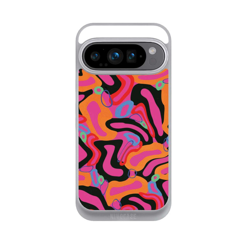 Pixel 9 Pro NIVOpure Tâches Pattern
