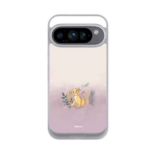 Google Pixel 9 Pro NIVOpure Nala mit Blumen