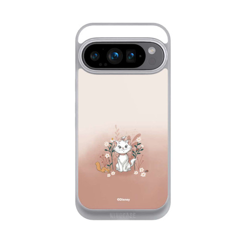 Google Pixel 9 Pro NIVOpure Marie avec des fleurs