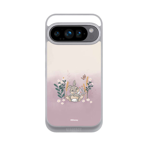 Google Pixel 9 Pro NIVOpure Klopfer mit Blumen