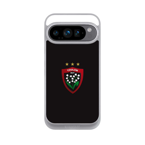 Google Pixel 9 Pro NIVOpure Logo RC Toulonnais Noir