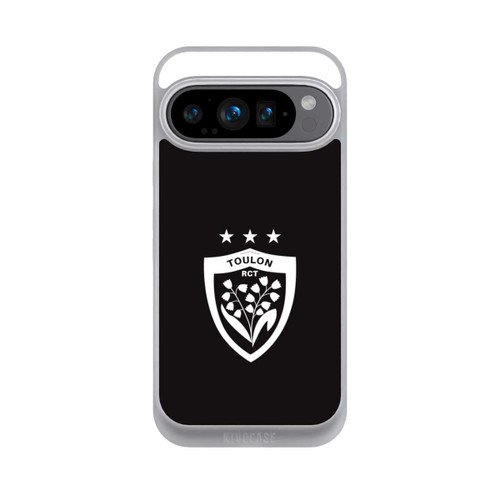 Google Pixel 9 Pro NIVOpure RCT Noir &amp; Blanc