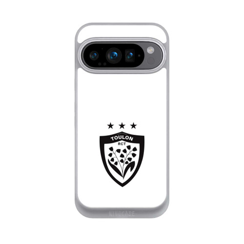 Google Pixel 9 Pro NIVOpure RCT Blanc &amp; Noir