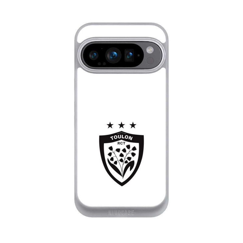 Pixel 9 Pro NIVOpure RCT Blanc & Noir