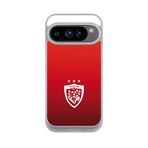 Google Pixel 9 Pro NIVOpure RCT Rouge &amp; Blanc