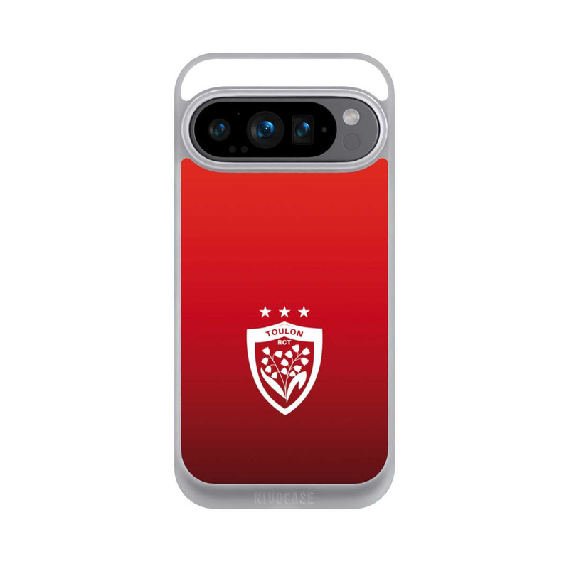Pixel 9 Pro NIVOpure RCT Rouge & Blanc