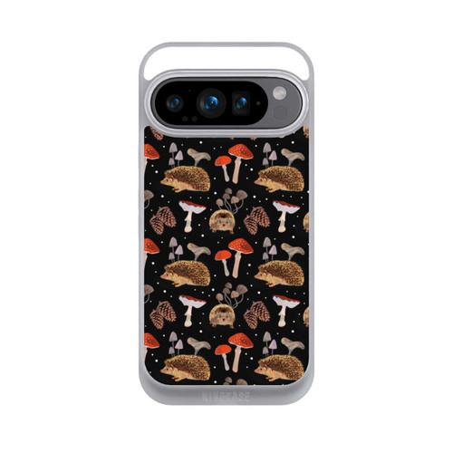 Google Pixel 9 Pro NIVOpure Hérissons &amp; Champignons