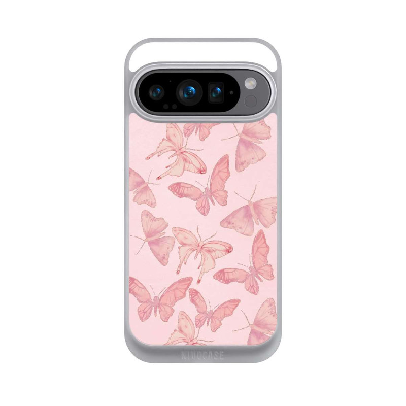 Pixel 9 Pro NIVOpure Papillions Dansants avec IA